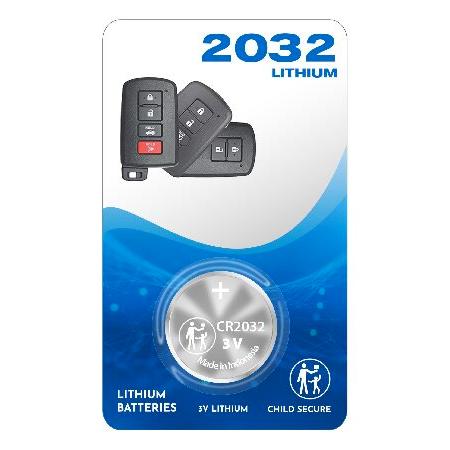 トヨタ車用リモコンキーバッテリー交換キット 2012-2021年対応