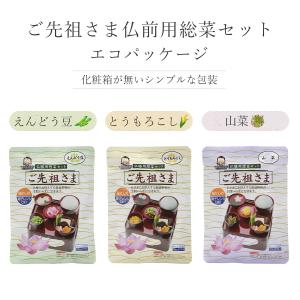 ご先祖さま エコパッケージ ご先祖様 フリーズ...の詳細画像1
