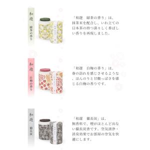 線香 カメヤマ 和遊 お供え 短い線香 自宅用...の詳細画像3