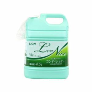 在庫限りで終了】トップ クリアリキッド 4kg 1本から販売 ライオン