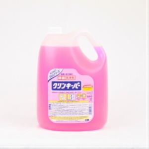 在庫限りで終了】トップ クリアリキッド 4kg 1本から販売 ライオン