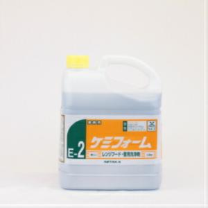 ケミフォーム 4kg 1本 ニイタカ 新高 油汚れ用洗浄剤 アルカリ性洗浄剤 業務用 厨房用洗剤 掃...