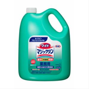最終値下げ‼︎ レクリアリキッド （4個セット） 在庫限りで終了】トップ クリアリキッド 4kg 1本から販売 ライオン