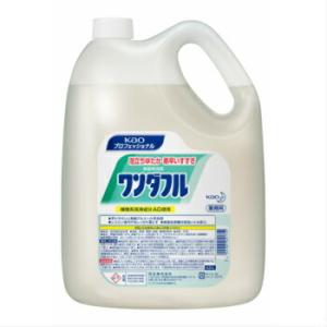 在庫限りで終了】トップ クリアリキッド 4kg 1本から販売 ライオン