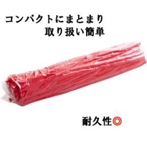 ネトロンネット RS018-30-R 赤 100入の詳細画像2