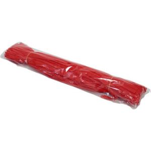 ネトロンネット RS018-50-R 赤 100入の詳細画像1