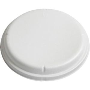 お好み焼き 容器 VK-29 本体共蓋セット 50枚入 ピザ テイクアウト 持ち帰り トレー 耐熱・...