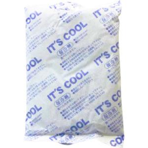 保冷剤イッツクール I-200F It's cool 不織布 業務用 アイスパック 氷 温度 冷却グッズ 保冷用 通販