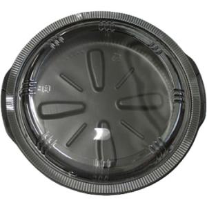 シーピー化成 お好み焼き 容器 VK-29 本体共蓋セット 50枚入 ピザ