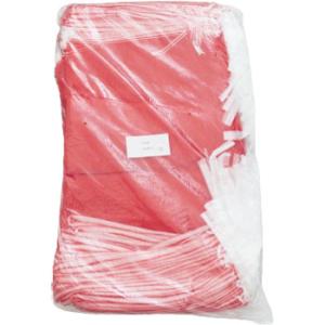 玉ねぎネット 2kg用 100枚 23x34cm 赤 58801 : ガーデンメイトYahoo!店