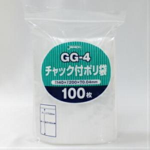 福助工業 LD規格袋シンプル03 No.19 100枚入×5袋 シンプルシリーズ