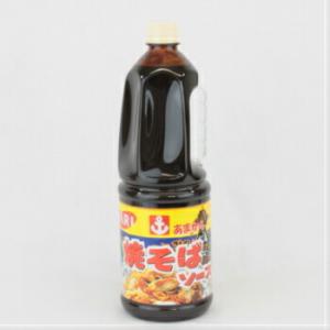 イカリソース 焼きそばソース 2.1kg ソース...の商品画像