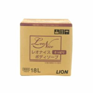 在庫限りで終了】トップ クリアリキッド 4kg 1本から販売 ライオン
