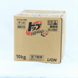 在庫限りで終了】トップ クリアリキッド 4kg 1本から販売 ライオン