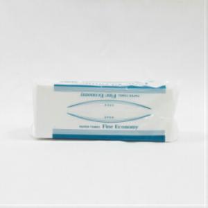 業務用 トーヨ ファイン エコノミー 業務用 ペーパータオル 1ケース 200枚×42袋 8400枚...