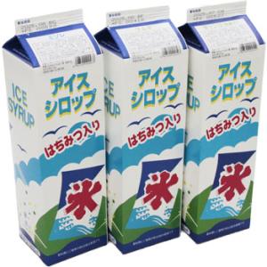 かき氷シロップ 業務用 フジスコ 氷みつ 氷蜜...の詳細画像4