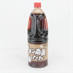 チキン南蛮のたれ １．８Ｌ オタフクソース ハンディボトル 調味料 専門店用 イベント 業務用