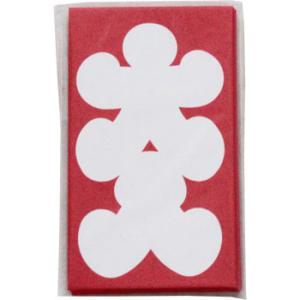 大入袋 角型 上質紙 5-1606 10枚 ササガワ タカ印 祝儀袋