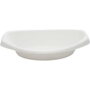 モールドカレー容器 MZ-1 50枚入 仕切り無し カレー皿 カレー用 カレーライス 使い捨て容器 ...