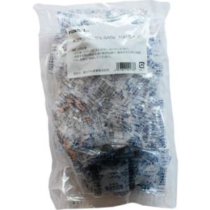 乾燥剤シリカゲル SA 5g 100個入