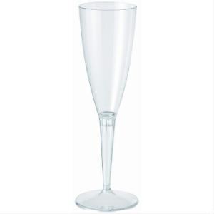 クリアワイングラス 10個入り 使い捨て パーティー イベント 割れない