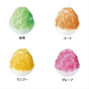 かき氷シロップ 業務用 ハニー 氷蜜 シロップ...の詳細画像3