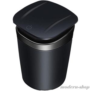 車用灰皿 自動車用灰皿 車載 蓋付き ドリンクホルダー型