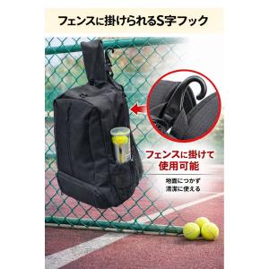グランウォーカー テニスリュック テニス リュ...の詳細画像4
