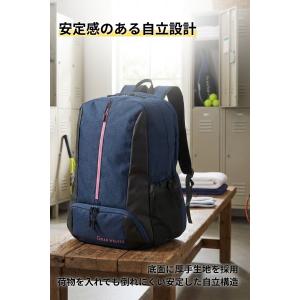 グランウォーカー テニスリュック テニス リュ...の詳細画像5
