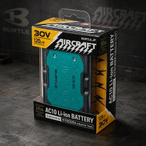 即日発送バートル AC10 30Vリチウムイオ...の詳細画像2