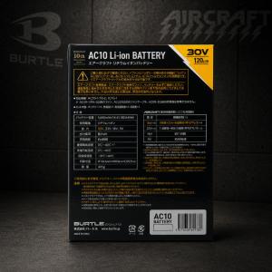 即日発送バートル AC10 30Vリチウムイオ...の詳細画像3