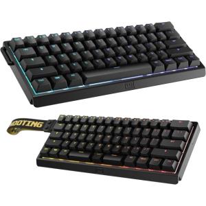 Wooting 60 HE v2 ゲーミングキーボードの買取情報