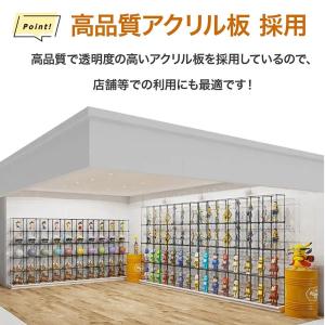 即納 アクリル ディスプレイ コレクションケー...の詳細画像3