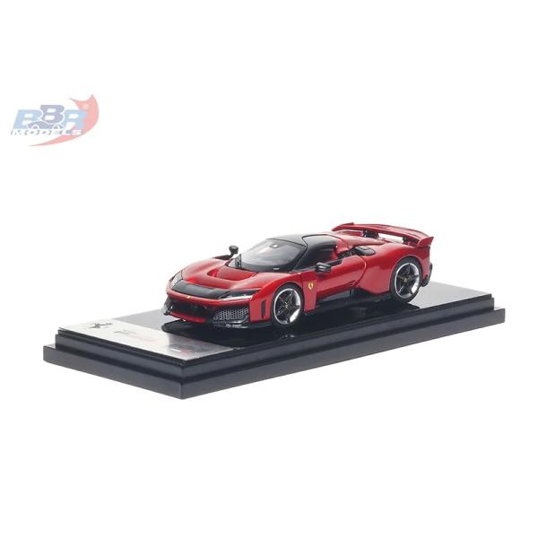 予約2026年10月発売予定 オールモストリアル 1/64 フェラーリ F80 開閉機能付 サムズモ...