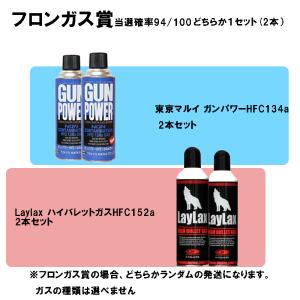 ガスガンプレミアムくじ 東京マルイ ガスブロー...の詳細画像5
