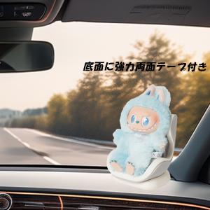 【即納 毎日発送】 ラブブ ぬいぐるみ 用 車...の詳細画像3