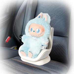 【即納 毎日発送】 ラブブ ぬいぐるみ 用 車...の詳細画像4