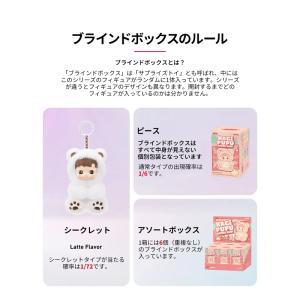 【正規品保証 毎日発送】1ピース ポップマート...の詳細画像3