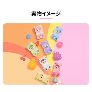 【正規品保証 毎日発送】1ピース ポップマート...の詳細画像5