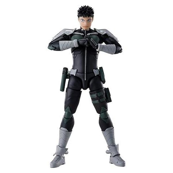 即納 TAMASHII NATIONS S.H.フィギュアーツ 怪獣8号 日比野カフカ 約160mm...