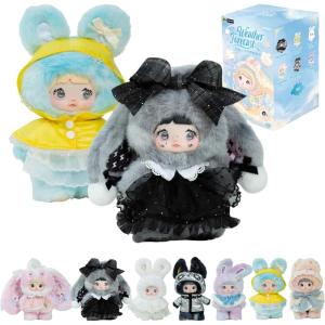 正規品保証】 TOPTOY Nommi 天気予報シリーズ ぬいぐるみ 瞳パーツ3種