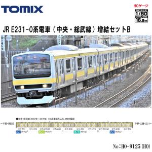 トミックス 【予約 2026年7月予定】 HO-9101 TOMIX E231-1000系 上野