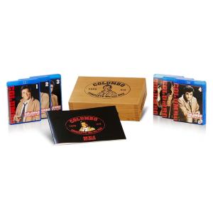 即納 刑事コロンボ コンプリート ブルーレイBOX ブルーレイ Blu-ray 刑事ドラマ サスペンス｜モダンリヴ ホビー ヤフー店