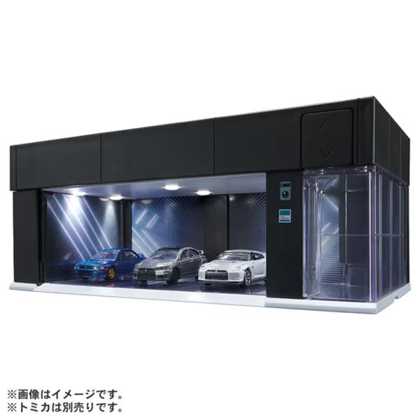 【即納 ラッピング対応可】 トミカプレミアム tomica GARAGE PREMIUM PREMI...