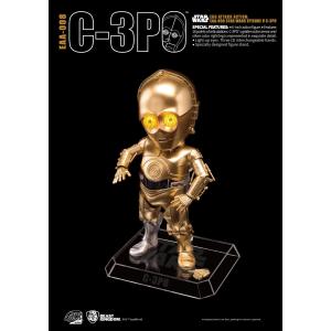 【エッグアタック・アクション】＃０１０ 『スター・ウォーズ　エピソード５／帝国の逆襲』 Ｃ-３ＰＯ