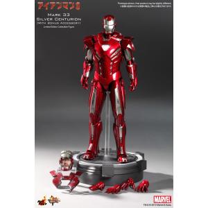 ムービー・マスターピース アイアンマン3 アイアンマン・マーク39