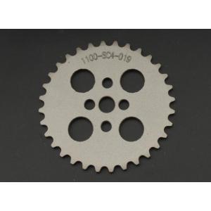 中国製エンジンに国産カムを使う場合のカムスプロケットA05