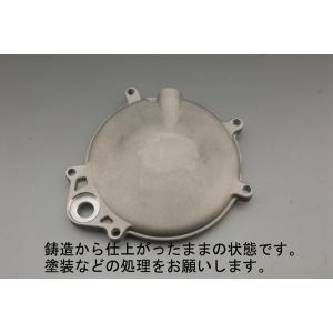 GPX125 オリジナル クラッチカバー C07