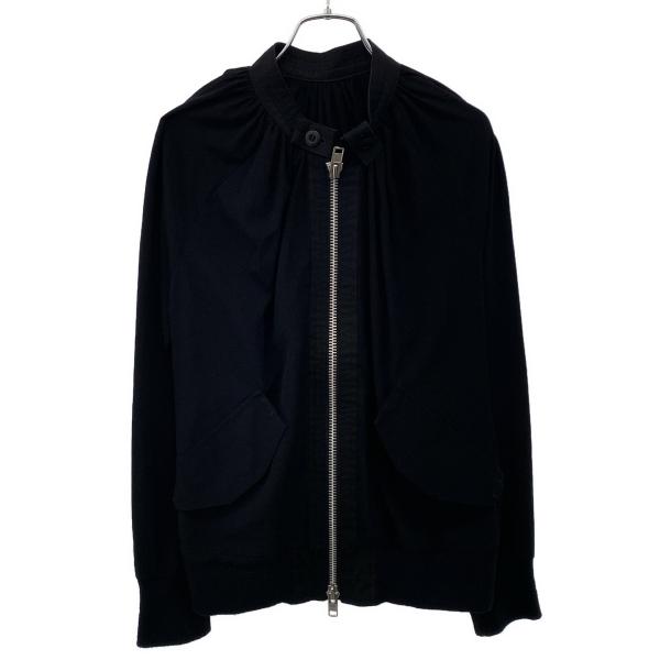 REGULATION Yohji Yamamoto レギュレーション ヨウジヤマモト ジップアップブ...