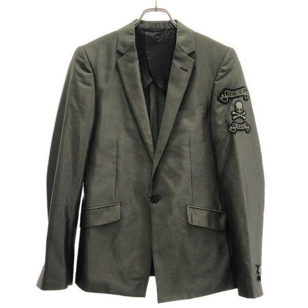 Roen ロエン semantic design ロゴワッペンテーラードジャケット WSB-11R0...